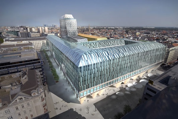 Bahnhof Wien Mitte