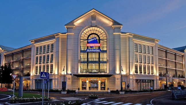 Designer Outlet Center - Salzburg