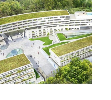 Einkaufszentrum Liesing