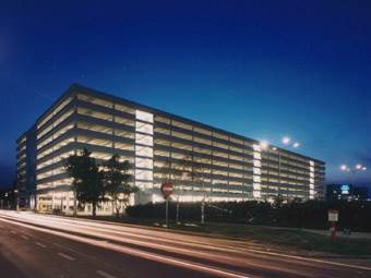 Parkhaus 4 – Flughafen Wien