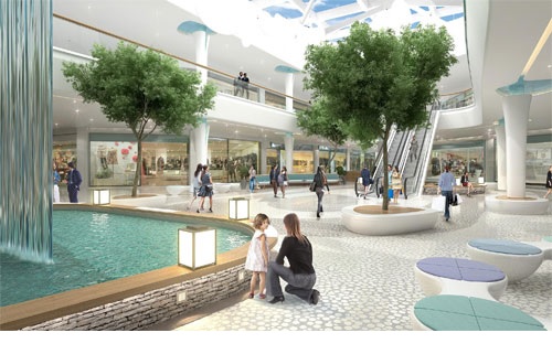 Shopping City Süd