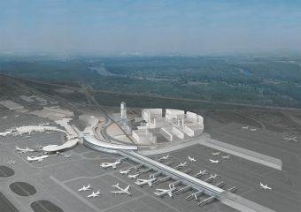 Terminal 3 Flughafen Wien