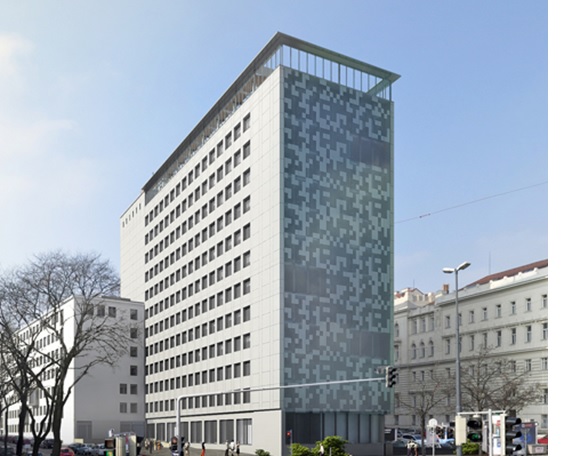 TU Wien – Rossauer Lände 3