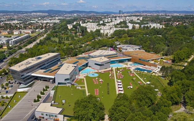 Therme Wien Oberlaa