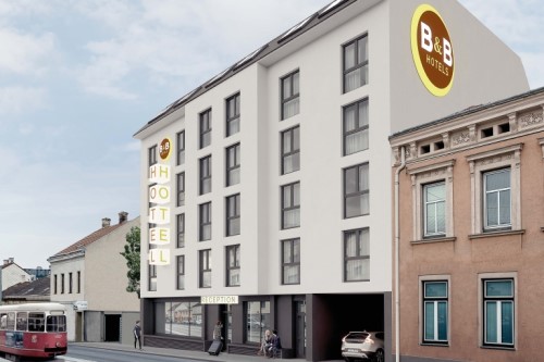 Hotel B26 Wien