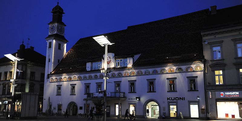 Rathauspassage Leoben